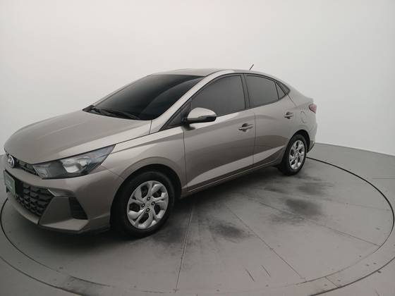 HYUNDAI HB20S 1.0 12V FLEX COMFORT PLUS MANUAL HYUNDAI HB20S 1.0 12V FLEX COMFORT PLUS MANUAL
